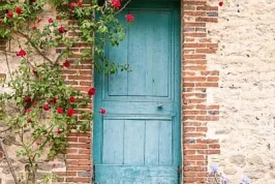 puerta