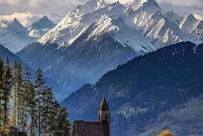 Falera, Suiza