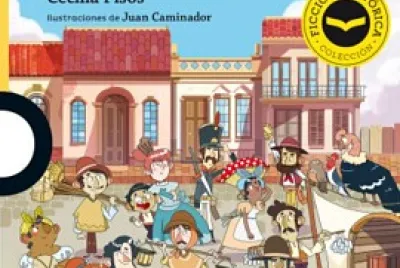PEQUEÑAS HISORIAS jigsaw puzzle