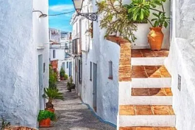 Frigiliana-Málaga
