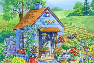 General jigsaw puzzle