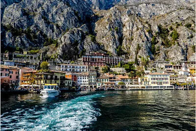 Limone sul Garda jigsaw puzzle