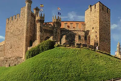 277.- CASTILLO ESPAÑOL