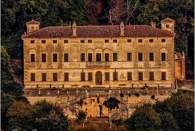 verona Villa Balladoro jigsaw puzzle