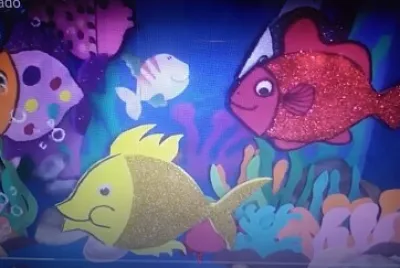 פאזל של PEIXINHO DOURADO