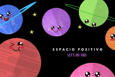 universo positivo