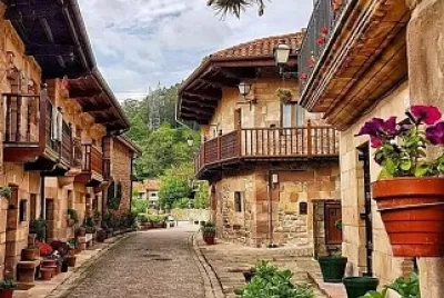 Riocorbo - Cantabria jigsaw puzzle