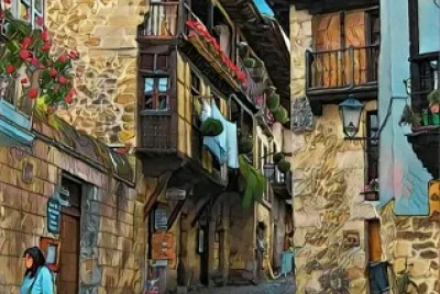 Santillana del Mar - Cantabria