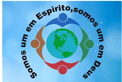 Somos um em Espirito