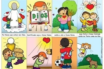 PAI NOSSO - 3