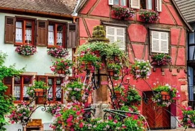 Alcase Francia