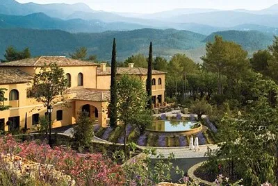 villa