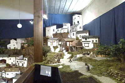 פאזל של Crèche CdF