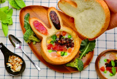 吐司料理 jigsaw puzzle