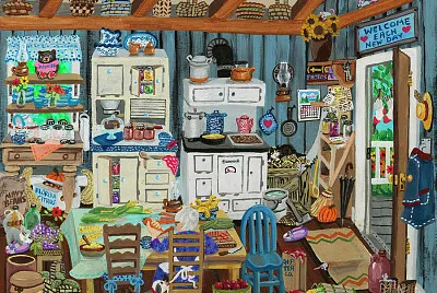 General jigsaw puzzle