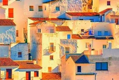 casitas jigsaw puzzle