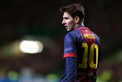 Messi