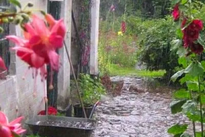 lluvia
