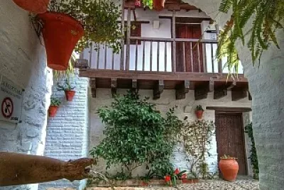 Agua de manantial-Córdoba