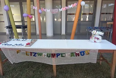 cumpleaños de ana