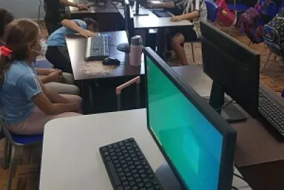 Na informática