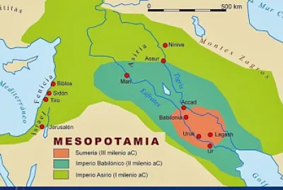 mesopotamia