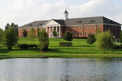 Patrick Henry College jigsaw puzzle