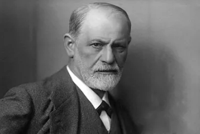 sigmund Freud jigsaw puzzle