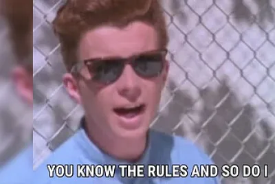 rick roll