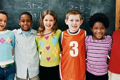 פאזל של Niños