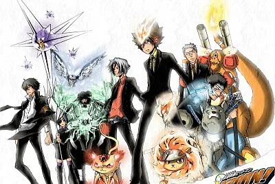 anime