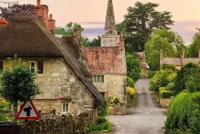Chilmark-Wiltshire(Inglaterra)