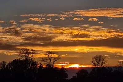 Coucher de soleil jigsaw puzzle