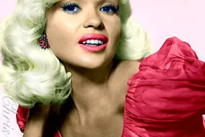 Jayne Mansfield jigsaw puzzle