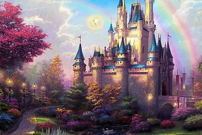 Chateau feodal