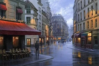 pintura jigsaw puzzle