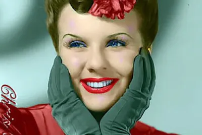 Deanna Durbin