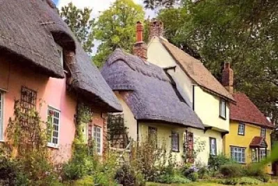Wherwell-Inglaterra
