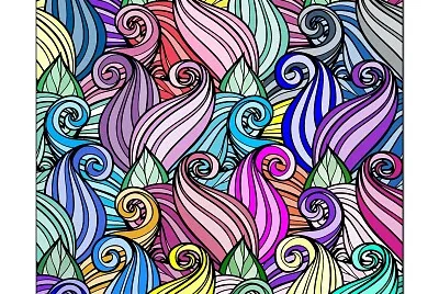 colorful