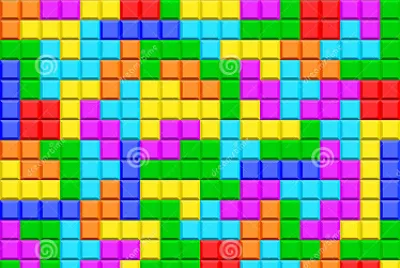 colorful