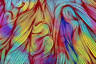 colorful