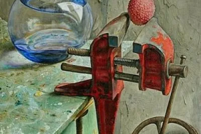 פאזל של art peinture