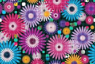 colorful