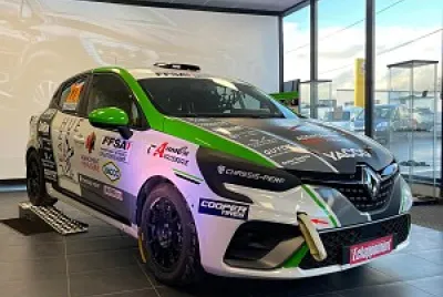 rallycross jigsaw puzzle