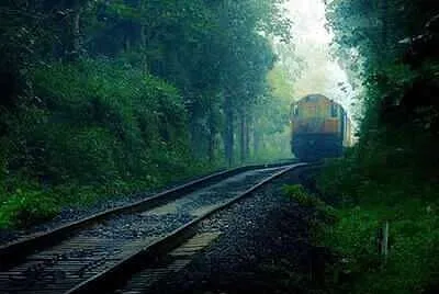 tren jigsaw puzzle