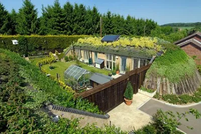 181.- CASA SUBTERRANEA