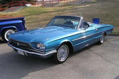 Ford Mustang jigsaw puzzle