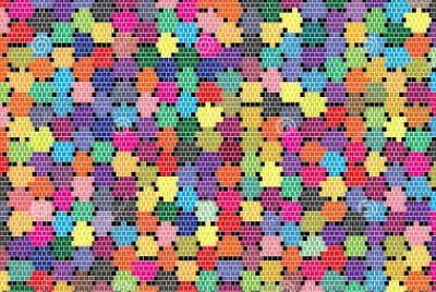 colorful