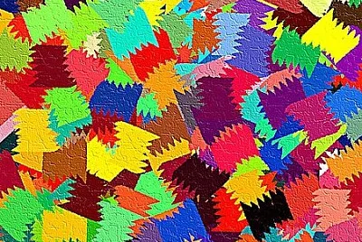 draw jigsaw puzzle