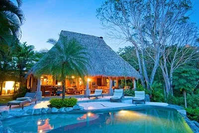 villa